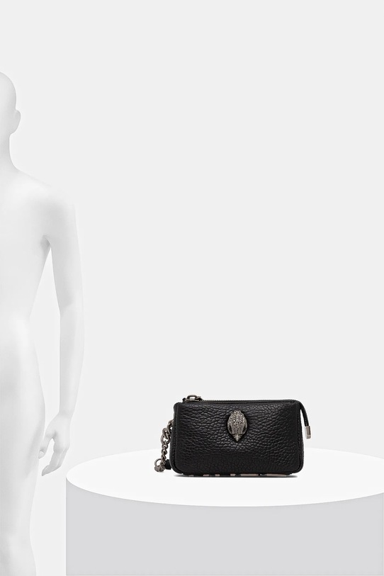 Шкіряна сумочка Kurt Geiger London KENSINGTON 5020500019