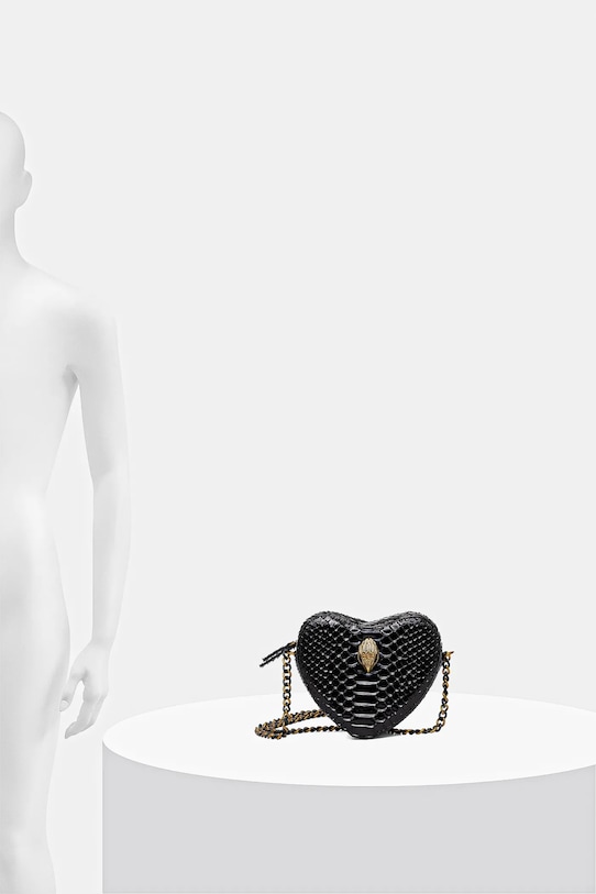 Kurt Geiger London torebka skórzana KENSINGTON 4027100719