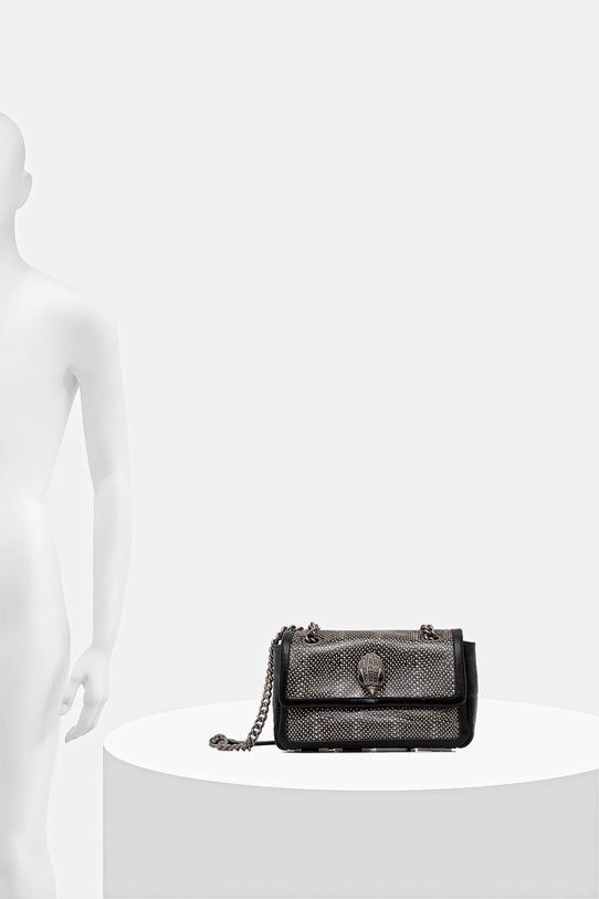 Kožená kabelka Kurt Geiger London KENSINGTON 5019001189