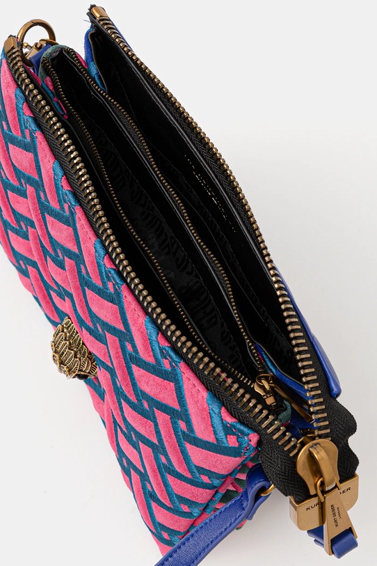 Кожаная сумочка Kurt Geiger London KENSINGTON 5013557219