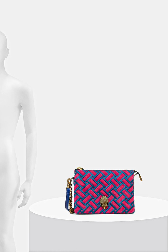 Kurt Geiger London poșetă de piele KENSINGTON 5013557219