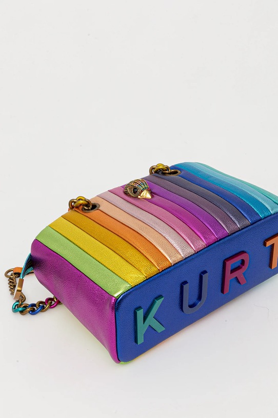 Kurt Geiger London torebka skórzana KENSINGTON 5019569109