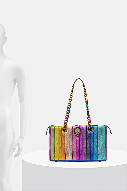 Kurt Geiger London borsa a mano in pelle KENSINGTON 5019569109