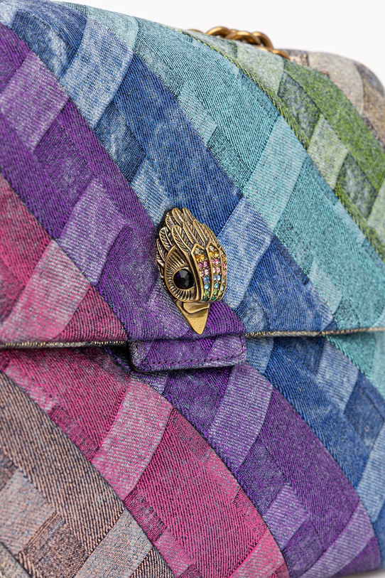 Сумочка Kurt Geiger London KENSINGTON барвистий 9796569669