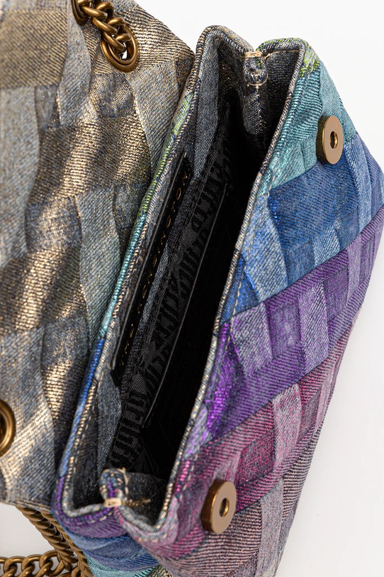 Сумочка Kurt Geiger London MINI KENSINGTON 8885569669 блакитний