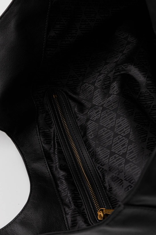 Kurt Geiger London poșetă de piele CHELSEA 4978800109