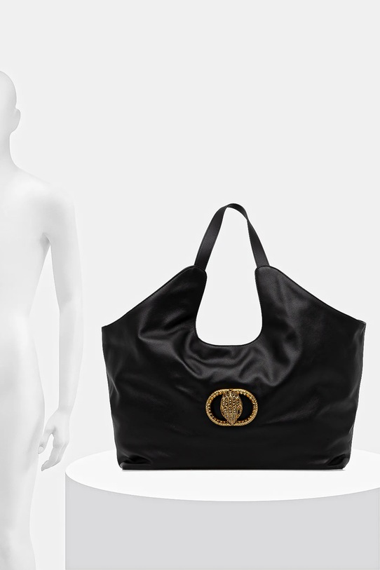 Kurt Geiger London poșetă de piele CHELSEA 4978800109