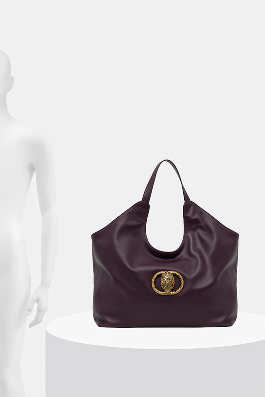 Kurt Geiger London torebka skórzana CHELSEA 4978890109