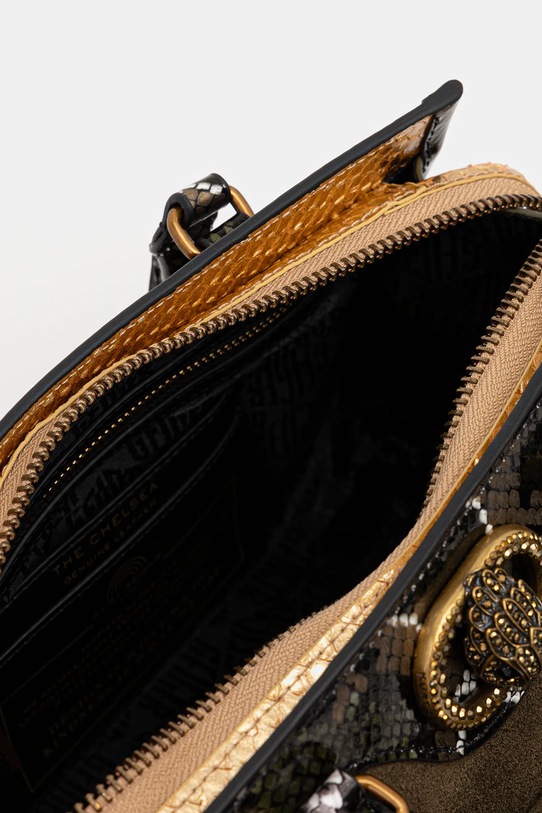 Kurt Geiger London torebka skórzana CHELSEA 4984279029