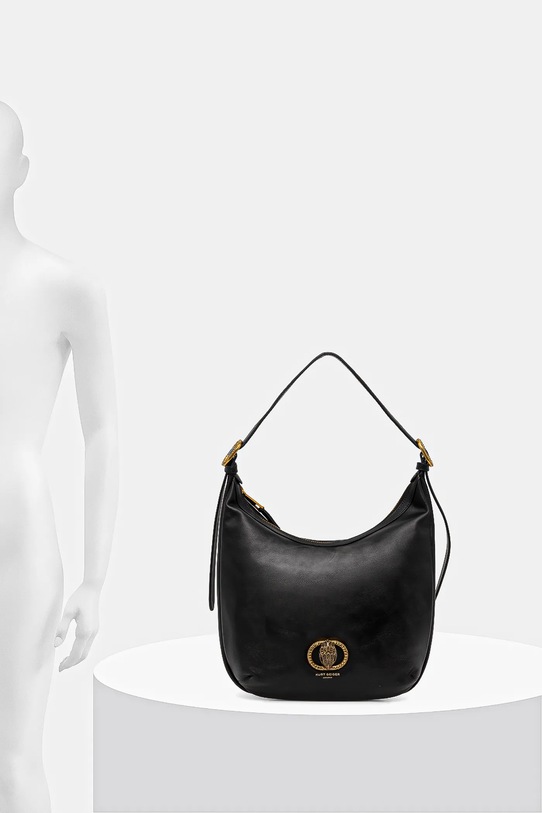 Kožená kabelka Kurt Geiger London CHELSEA 4978900109