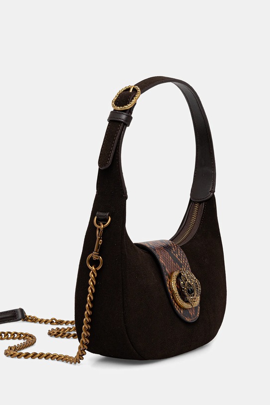 Замшевая сумочка Kurt Geiger London CHELSEA 3601139219 коричневый AW25