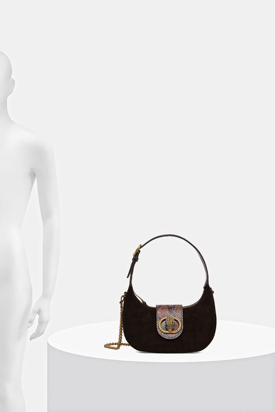 Замшевая сумочка Kurt Geiger London CHELSEA 3601139219