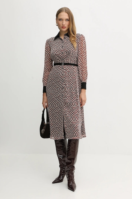 Kurt Geiger London velúr táska CHELSEA 3601139219