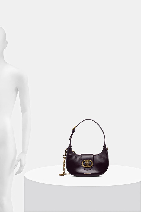 Шкіряна сумочка Kurt Geiger London CHELSEA 3601190319