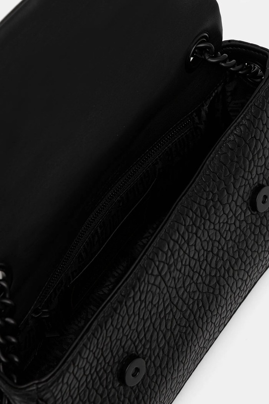 Kurt Geiger London torebka skórzana 5049400019 czarny