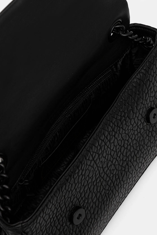 Kurt Geiger London torebka skórzana 5049400019 czarny