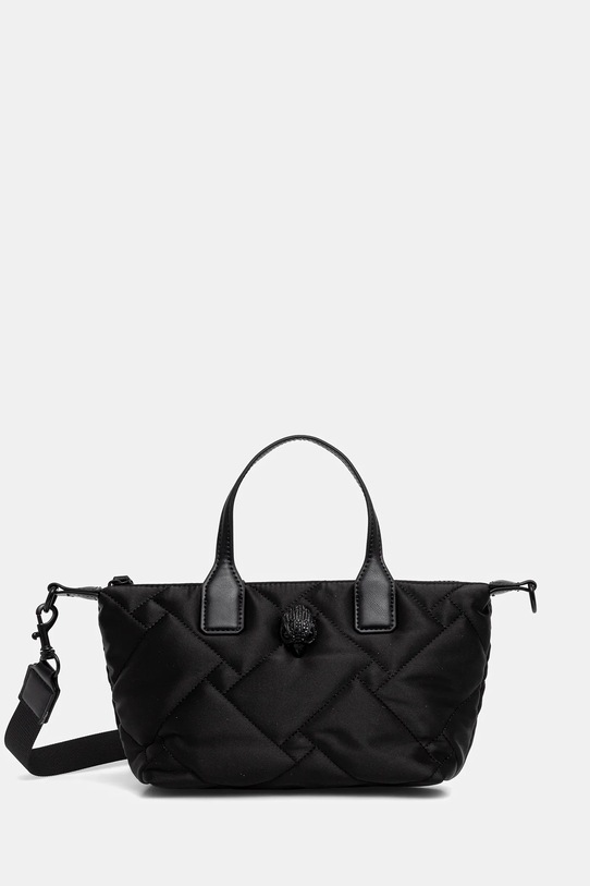 Kurt Geiger London torebka nie mieści A4 czarny 5022100229