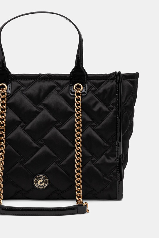 Akcesoria Kurt Geiger London torebka HOXTON 5023300229 czarny