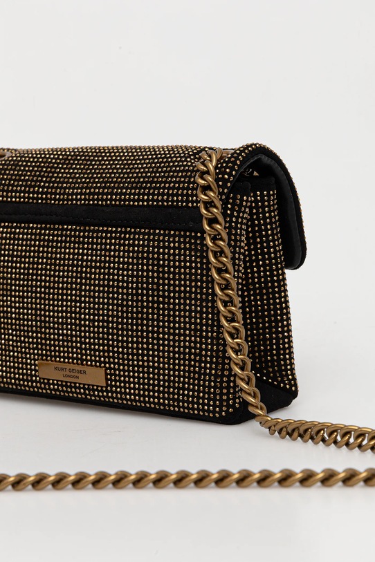 Kurt Geiger London torebka MINI KENSINGTON złoty 5018168609