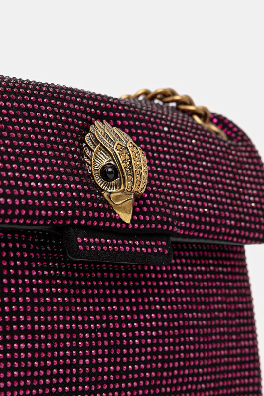 Kurt Geiger London torebka MINI KENSINGTON różowy 5018158609