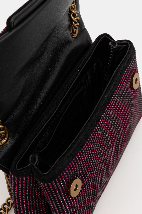Kurt Geiger London torebka MINI KENSINGTON 5018158609 różowy