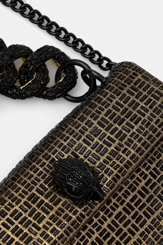 Akcesoria Kurt Geiger London torebka MINI KENSINGTON 5020005609 czarny