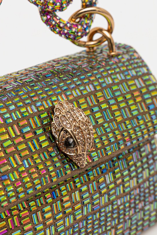 Kurt Geiger London torebka MINI KENSINGTON 5020066609 złoty