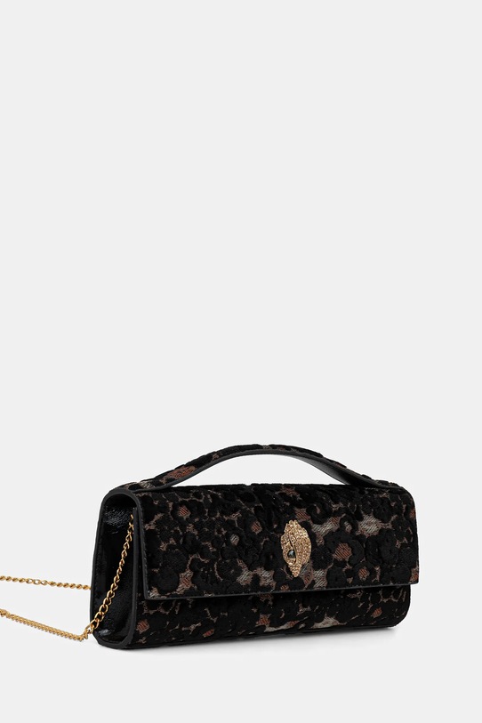 Kurt Geiger London kopertówka 3532103789 czarny AW25