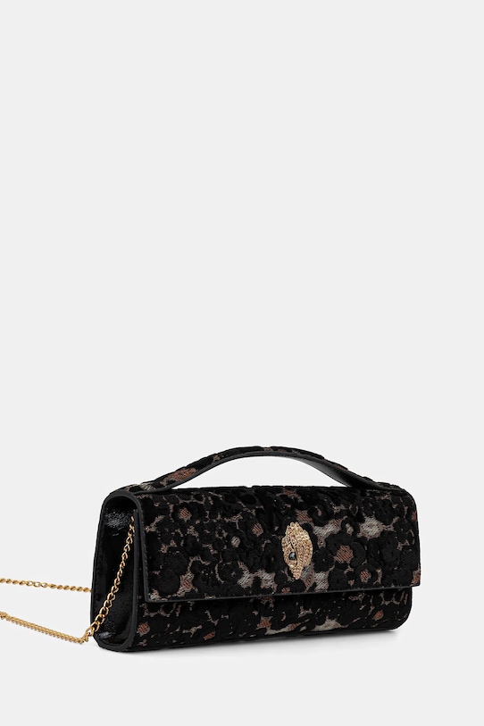 Kurt Geiger London kopertówka 3532103789 czarny AW25