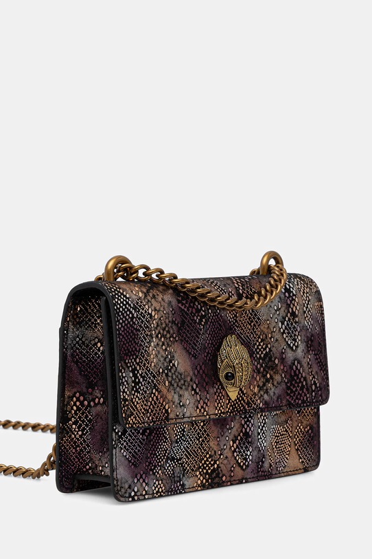 Kurt Geiger London torebka skórzana SHOREDITCH 3536265719 czarny AW25