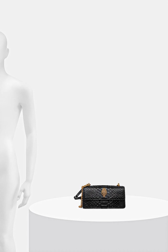 Kurt Geiger London torebka skórzana SHOREDITCH 4998200719