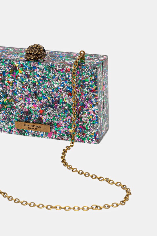 Akcesoria Kurt Geiger London kopertówka 5032299979 multicolor