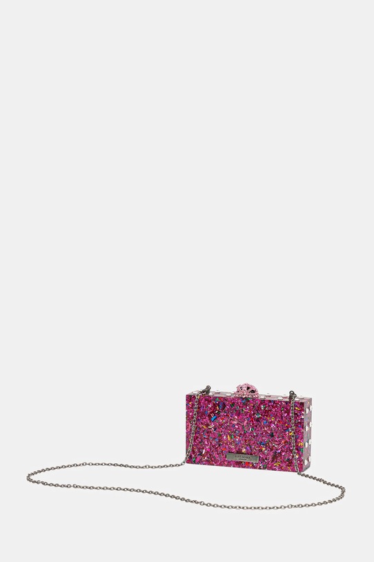 Akcesoria Kurt Geiger London kopertówka 5032357979 różowy