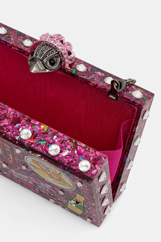 Kurt Geiger London geantă 5032357979 roz