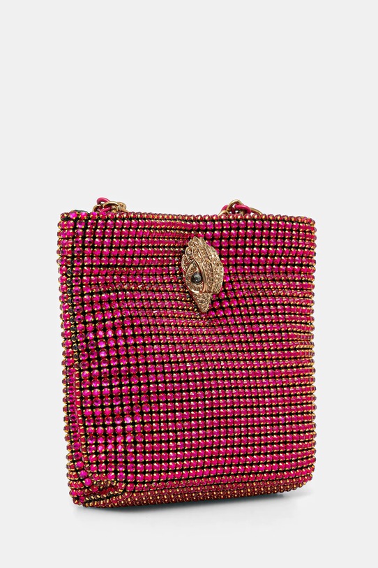 Kurt Geiger London torebka MINI PARTY TOTE 3574898999 różowy AW25