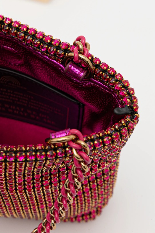 Kurt Geiger London torebka MINI PARTY TOTE 3574898999 różowy
