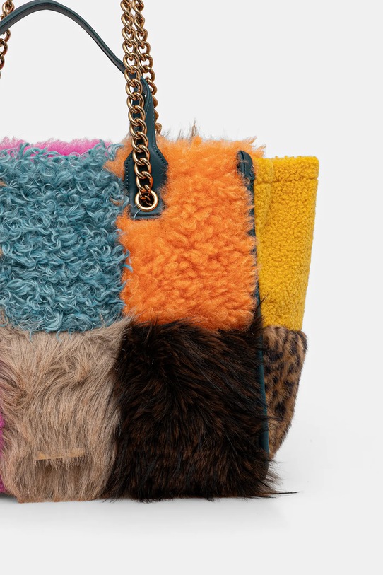 Accesorii Kurt Geiger London poșetă HOXTON 5023369999 roz