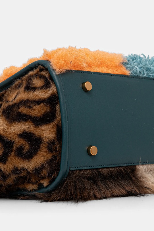 Kurt Geiger London poșetă HOXTON 5023369999 roz