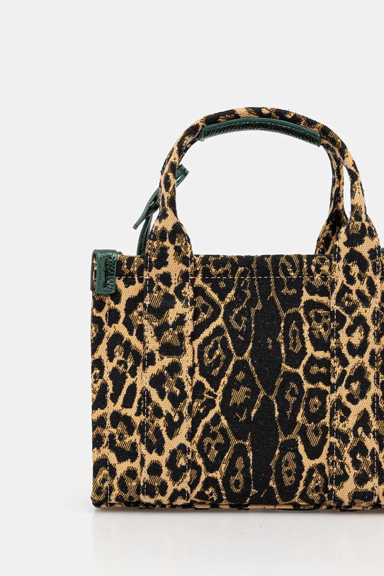 Akcesoria Kurt Geiger London torebka SOUTHBANK 2045439609 brązowy