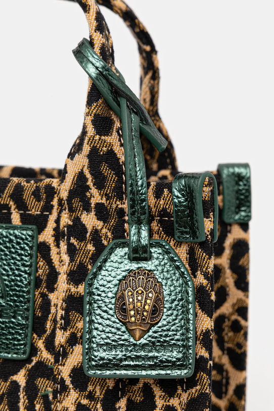 Kurt Geiger London torebka SOUTHBANK 2045439609 brązowy