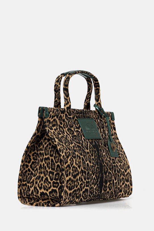 Kabelka Kurt Geiger London SOUTHBANK 5033539609 hnědá AW25