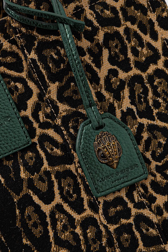 Kabelka Kurt Geiger London SOUTHBANK hnědá 5033539609