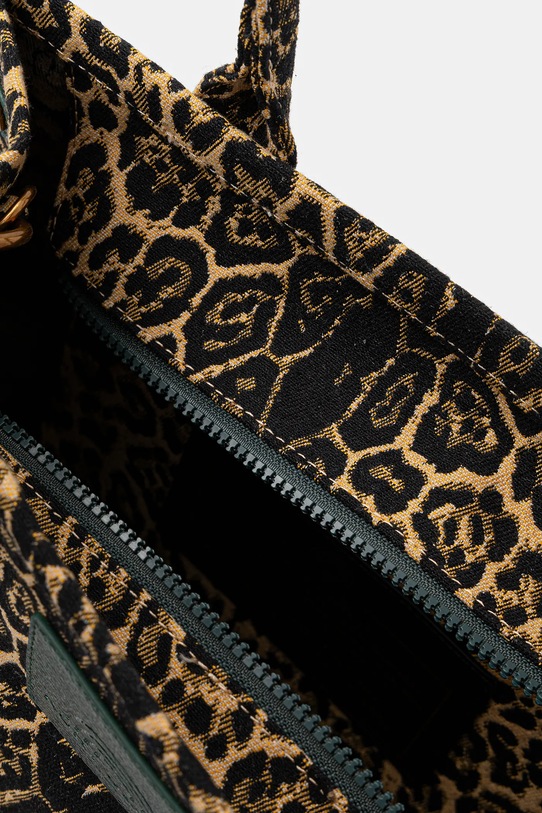 Kabelka Kurt Geiger London SOUTHBANK 5033539609 hnědá
