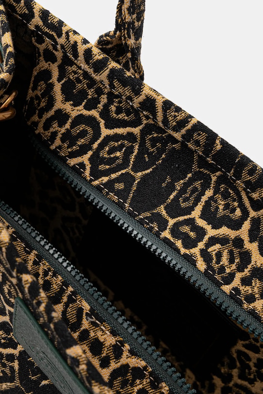 Kabelka Kurt Geiger London SOUTHBANK 5033539609 hnědá