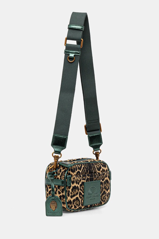 Kurt Geiger London torebka SOUTHBANK 2744639609 brązowy AW25