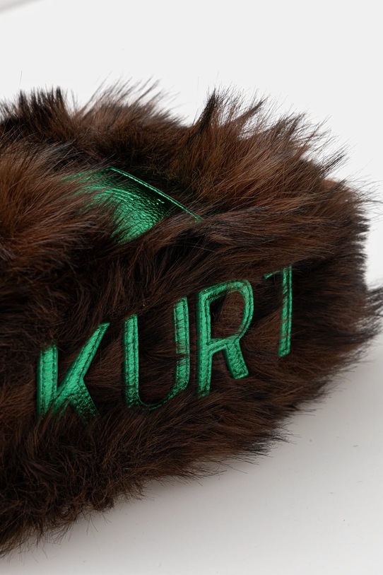 Kurt Geiger London poșetă SOUTHBANK maro 873535999