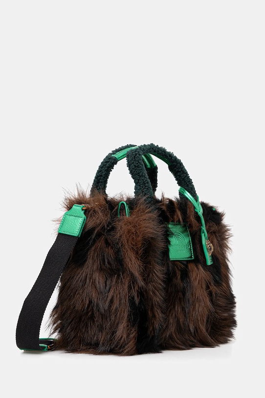 Kurt Geiger London poșetă SOUTHBANK 507435999 maro AW25