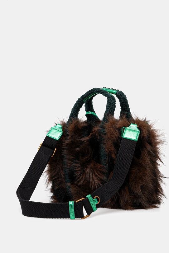 Doplňky Kabelka Kurt Geiger London SOUTHBANK 507435999 hnědá