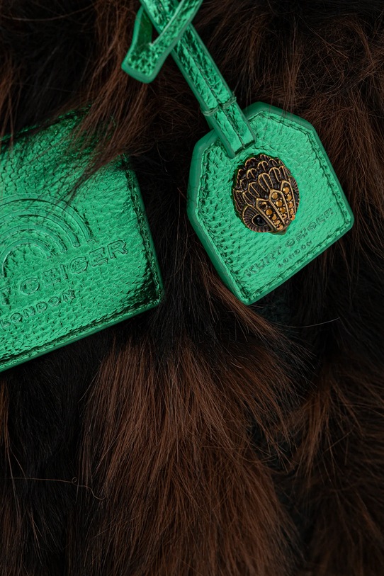 Kurt Geiger London poșetă SOUTHBANK maro 507435999