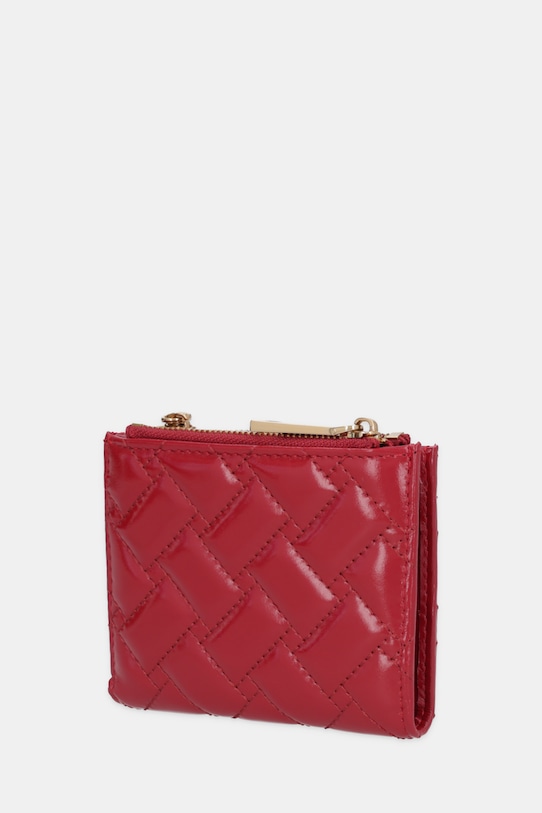 Kurt Geiger London bőr pénztárca MINI PURSE KENSINGTON 4198750319 piros AW25